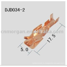 DJD034-2 пружинные клеммы для провода